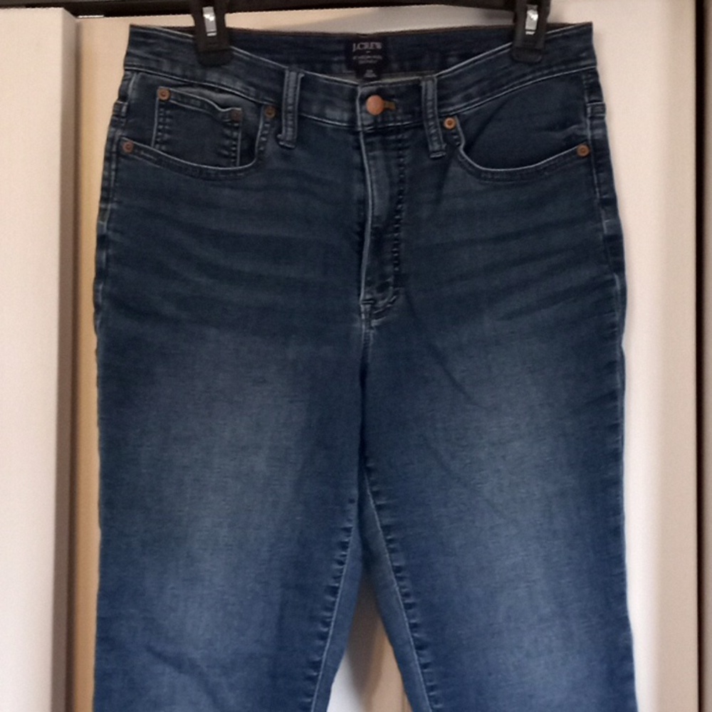 J.Crew Factory High Rise Skinny Jean